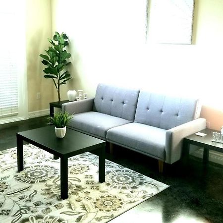 Roomy Downtown Abode Houston Esterno foto