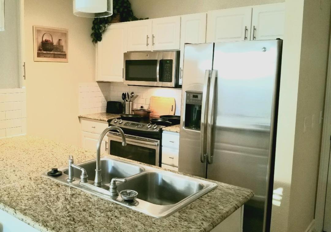 Roomy Downtown Abode Houston Esterno foto