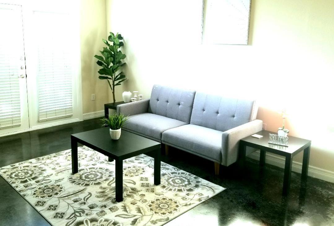 Roomy Downtown Abode Houston Esterno foto