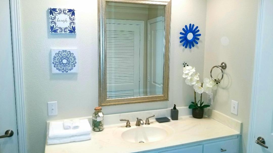 Roomy Downtown Abode Houston Esterno foto